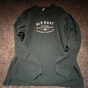 Old Navy Long Sleeve